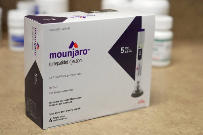 FDA approves new version of diabetes drug Mounjaro to be sold for ...