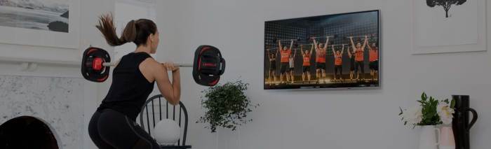 Access LES MILLS Workouts ‘On Demand’ | Les Mills