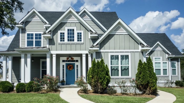 Top 5 Home Siding and Exterior Trends in 2024 | MI Remodelers