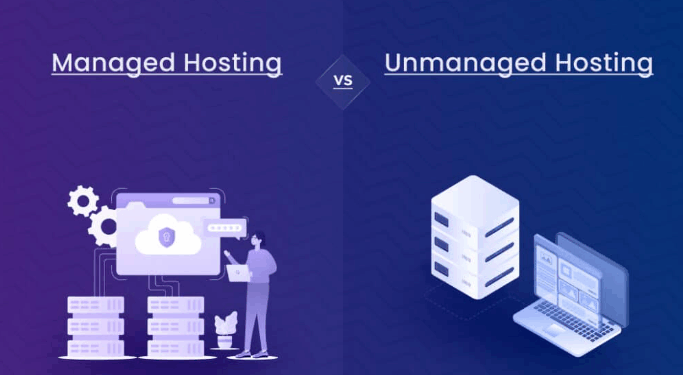 Managed vs Unmanaged Server Hosting Explained: Understanding the Differences
