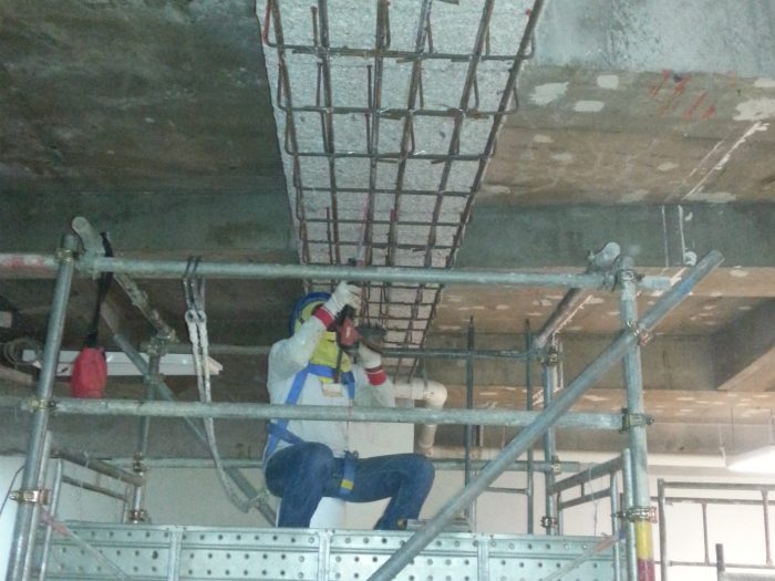 Structural Repair Works
